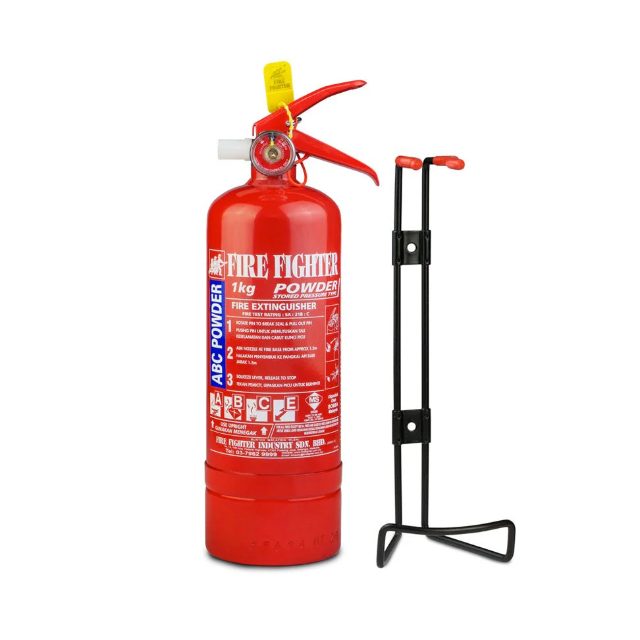 Fire Extinguisher DCP/ABC 1kg Fire Breaker