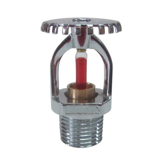 AUTO FIRE SAFETY WATER SPRINKLER UPRIGHT