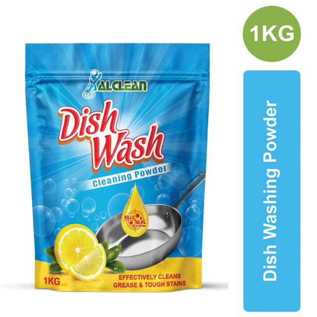 DWP 1 KG DISH WASH POWDER