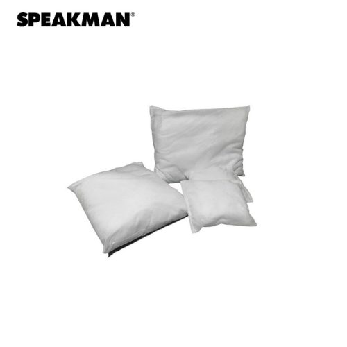 SPEAKMAN OAP01 High Absorbency Oil Only Absorbent Pillow for Oil and Hydrocarbon Spill Control