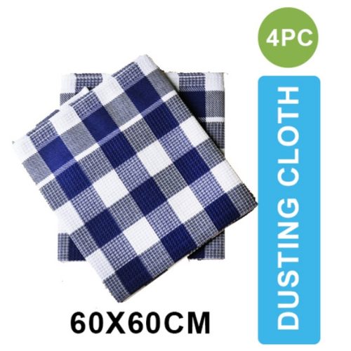 ADC 004 Dust Cleaning Cloth 60 × 60 cm for Furniture Floors and Surfaces