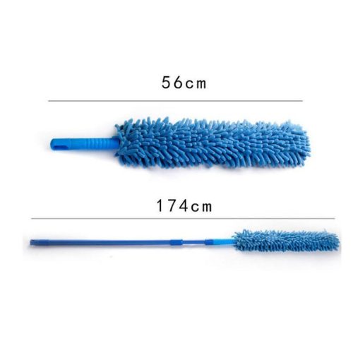 MFD 21 Flexible Micro Fiber Duster with Detachable Brush Head for Hard to Reach Areas