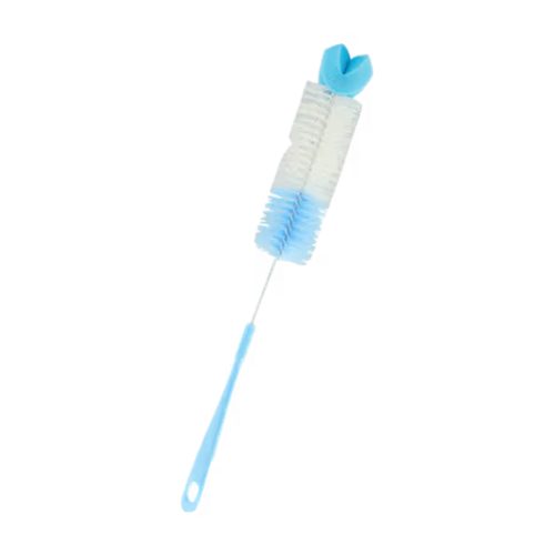 8129 Bottle Cleaner Long Handle Brush for Narrow Neck Bottles Jugs and Containers