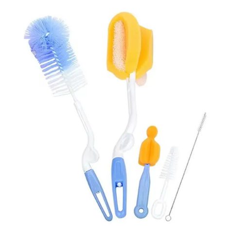 8570 Professional Bottle Cleaner Brush Set for Narrow Neck Bottles Jars and Flasks
