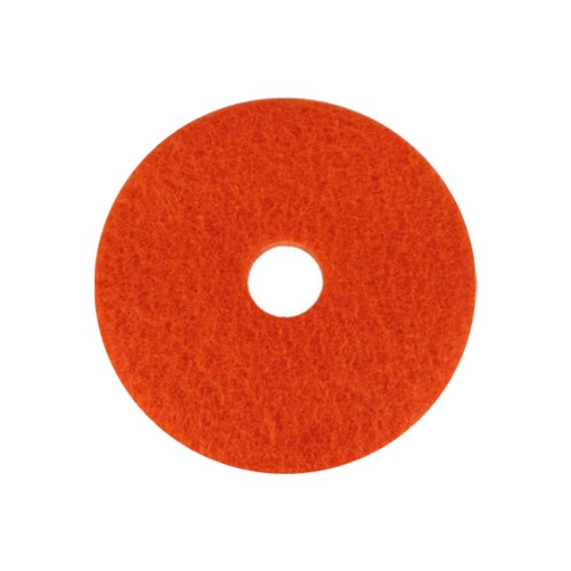 MINI DRILL AF09106 BUFFING ABRASIVE DISC STONE POLISHING RED CLEANING PAD
