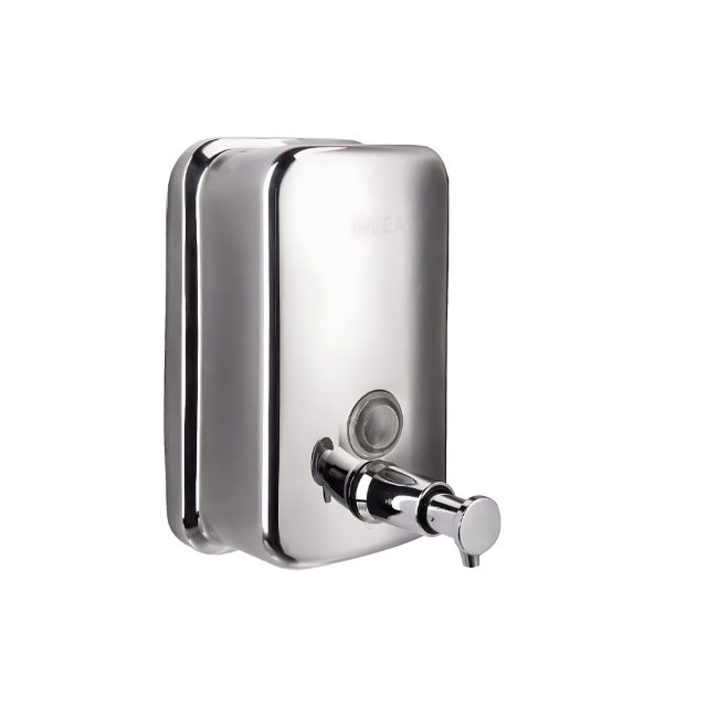 SD 011 500ML and 1000ML Stainless Steel Wall Mounted Soap Dispenser