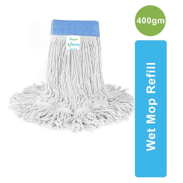 IM 08 400GM Cotton String Floor Cleaning Mop Refill