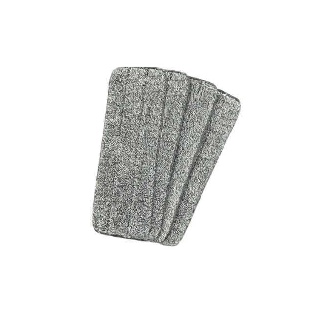 3151 Microfiber Flat Mop Refill for Floor Cleaning