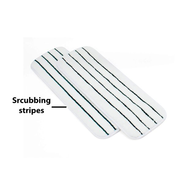 Micro Fiber Flat Mop Pad for Professional Floor Cleaning