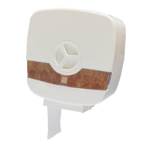 TH 001 Wall Mounted Square Bathroom Tissue Dispenser