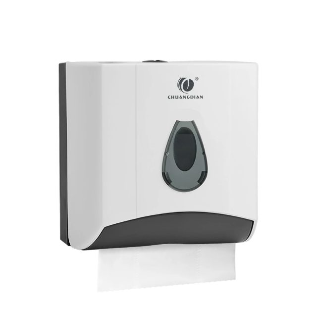 TH 8225A Wall Mounted ABS Plastic Tissue Dispenser