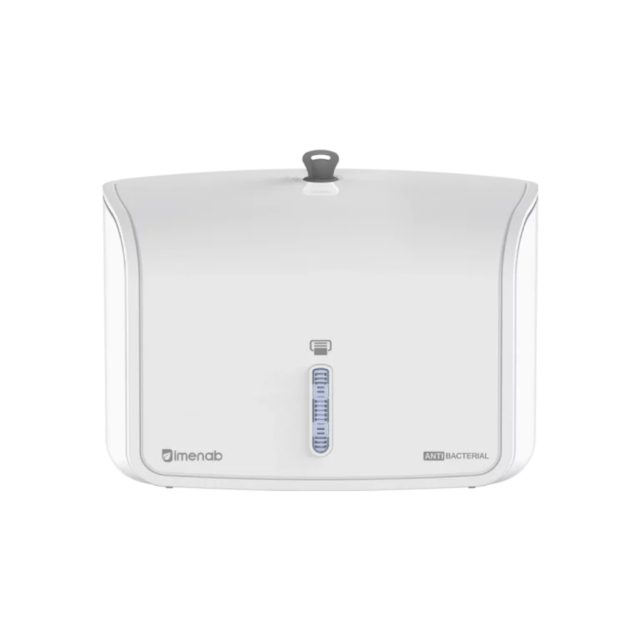 Verona Anti Bacterial ABS Tissue Paper Holder for Washrooms