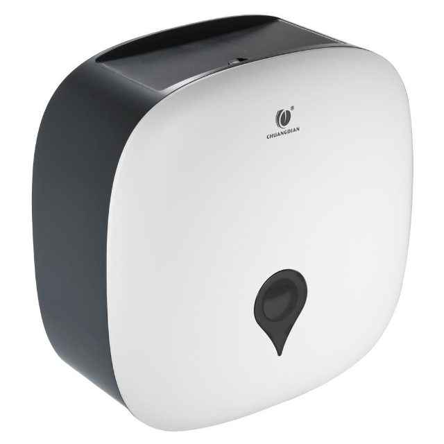 TH 8068 3 in 1 Wall Mounted Tissue Dispenser with Soap and Mobile Holder