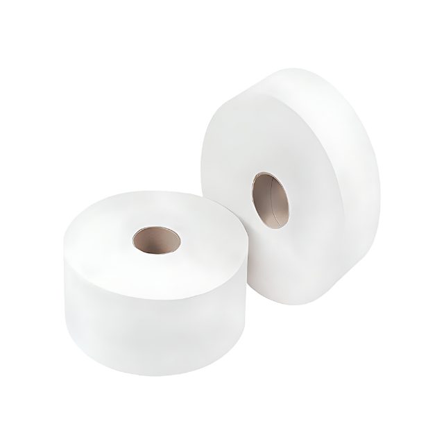 ITP 99 Soft and High Absorbent Tissue Roll for Hand Drying and Cleaning
