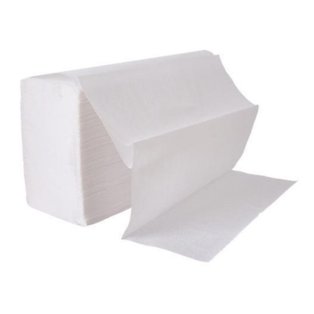 ITP 98A Restaurant Purpose Square Tissue Paper for Dining and Washrooms
