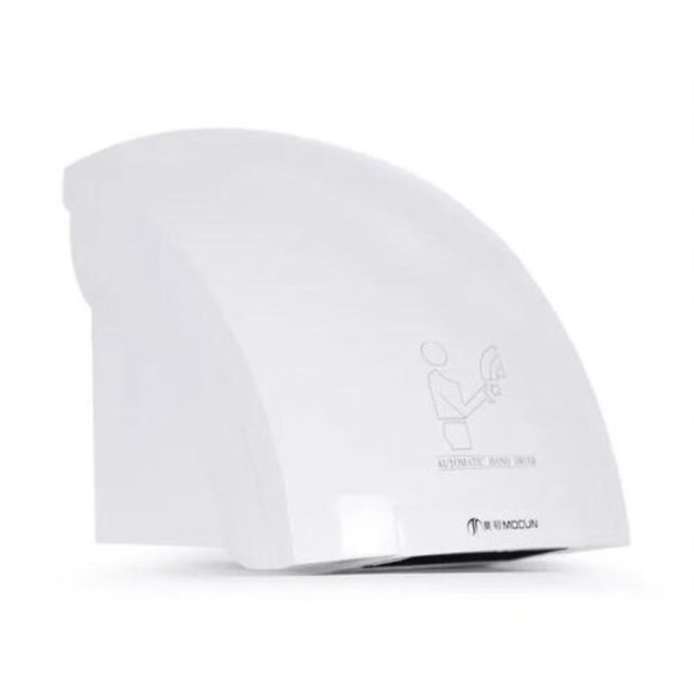 688 Electronic Hand Dryer 1800W Automatic Touch Free High Speed