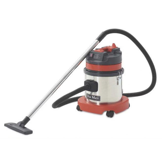 JIAMEI BF570 15L Stainless Steel Wet and Dry Vacuum Cleaner