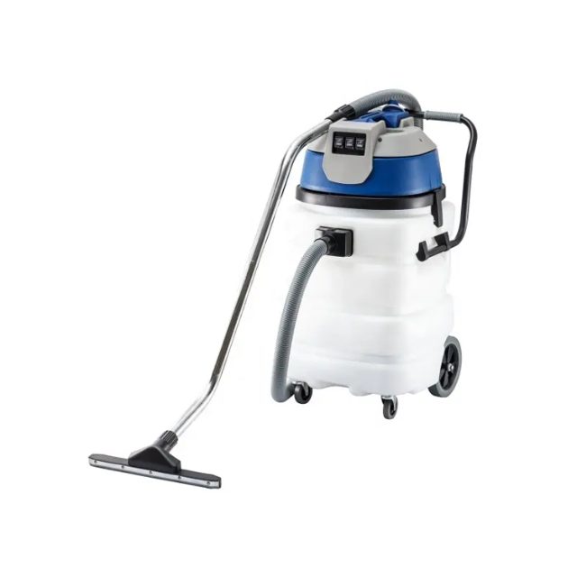 SC604P 90L Plastic Tank Dual Motor Wet and Dry Vacuum Cleaner