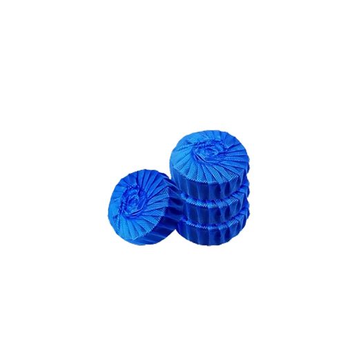 7147 High Efficiency Toilet Cleaner Tablets Pack of 4 for Toilet Bowl Cleaning