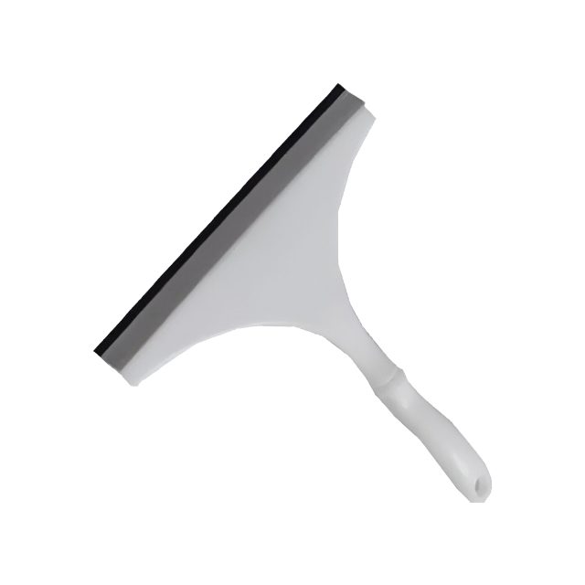GS Window Cleaning Wiper 27.5cm Rubber Blade Glass and Mirror Cleaning Squeegee