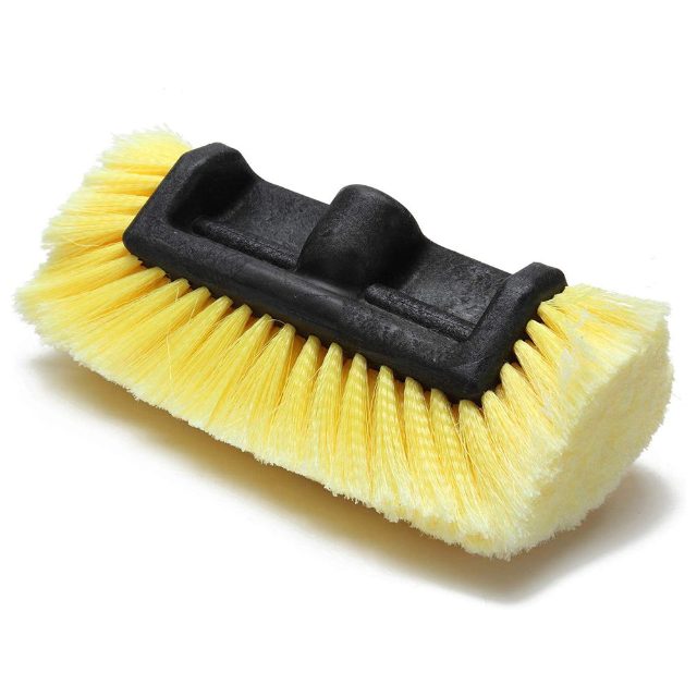 Solar Panel Brush 92030 Soft Bristle Cleaning Brush for Solar Panels and Glass