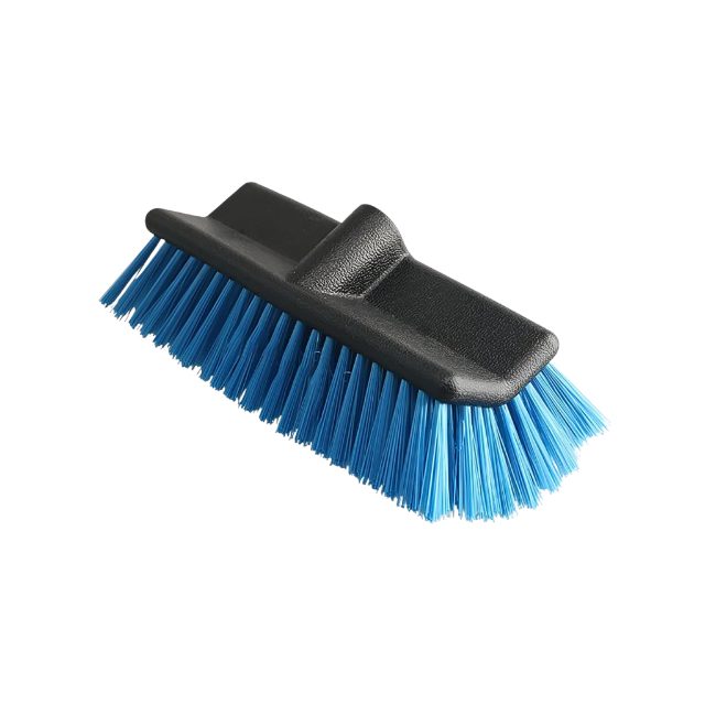 H-1761 Solar Panel Cleaning Brush with Soft Nylon and PP Bristles