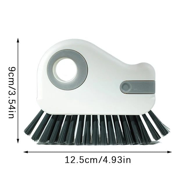 8301 Multi Purpose Window Groove and Track Cleaning Tool for Window Frame and Glass Edges