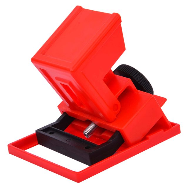 Clamp-On Circuit Breaker Lockout 120/277 V and 480/600 V for LOTO