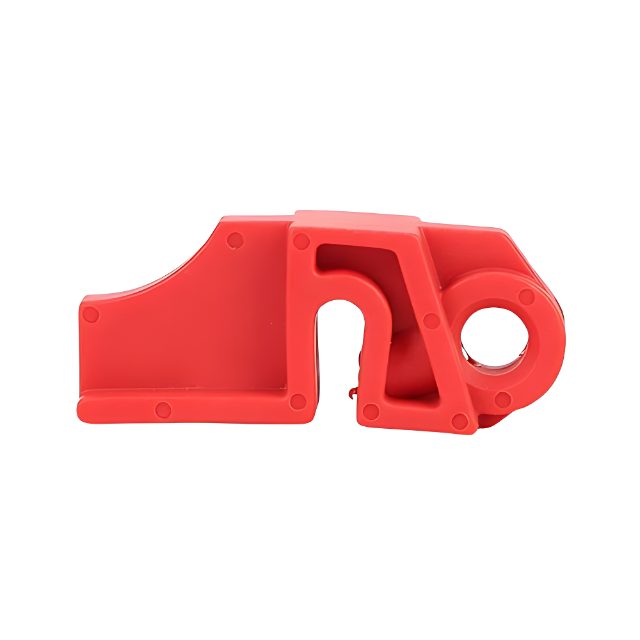 Moulded Case Circuit Breaker Lockout Screw Tight Safety Device for LOTO