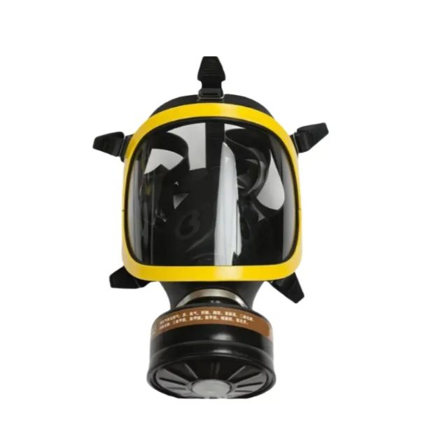 Safety Boy S6700 Full Face Respirator Mask for Dust Smog Chemical Gases and Fumes