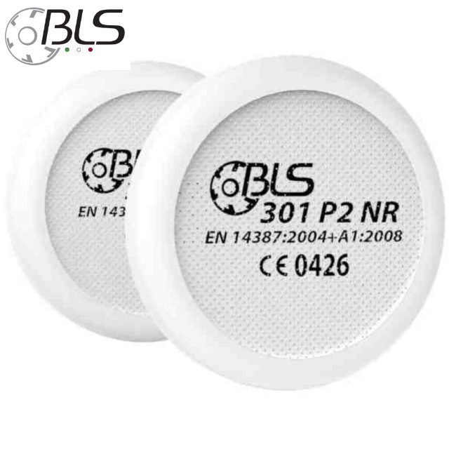 BLS 301 P2 NR Particulate Pre Filter for BLS 200 Series Gas Filters