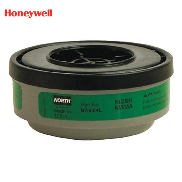 Honeywell N75004L Ammonia and Methylamine Cartridge Filter