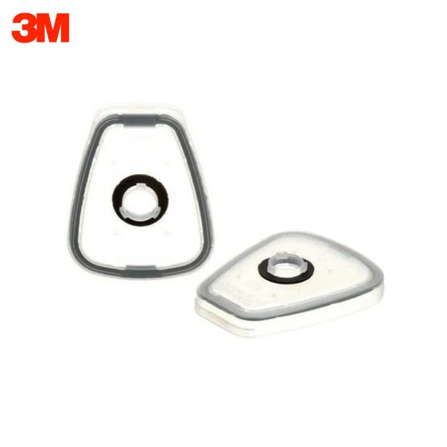 3M 502 Respiratory Filter Adapter for 3M Reusable Respirators