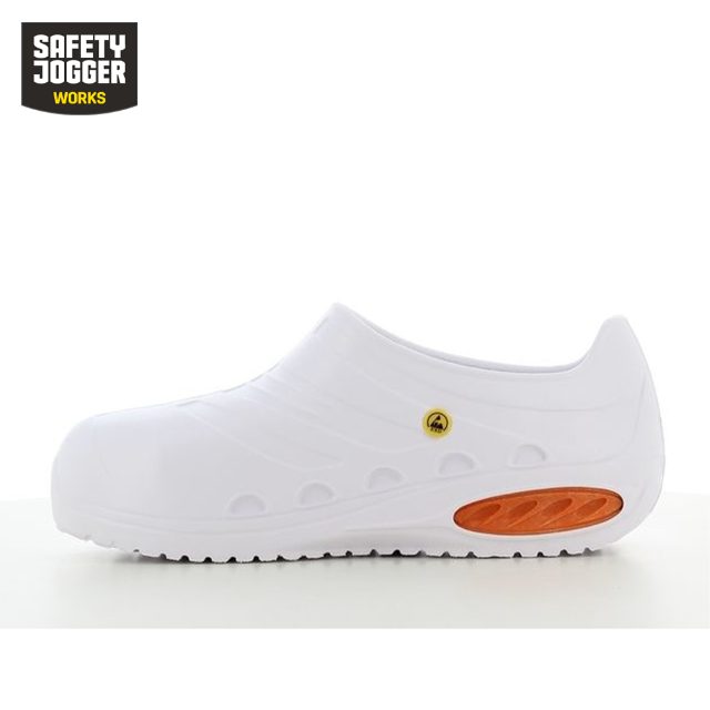 Safety Jogger OXYSAFE PB SRC ESD Lightweight Electrostatic Discharge Safety Shoes