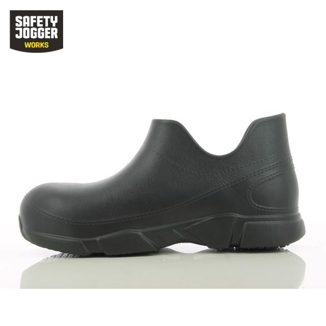 Safety Jogger SafetyClog SB SRC Lightweight Composite Toe Safety Clogs