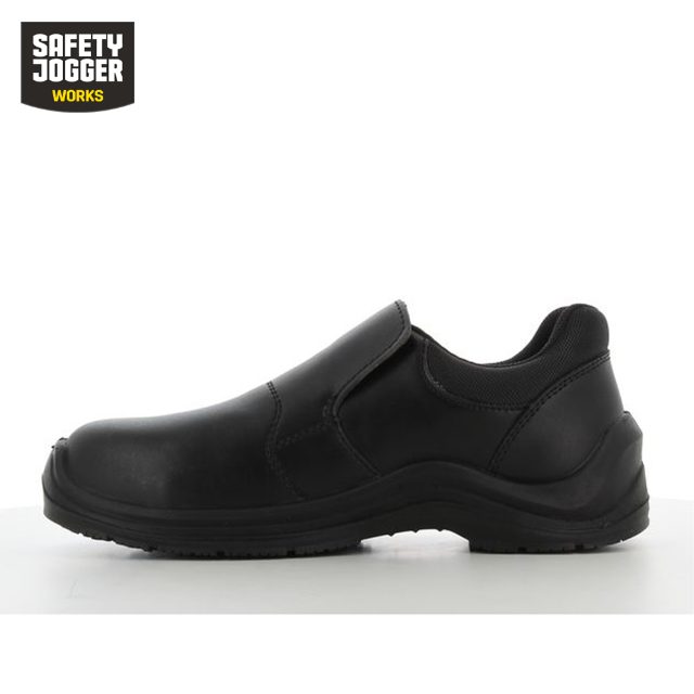 Safety Jogger DOLCE81 S3 SRC Steel Toe Slip Resistant Safety Shoes