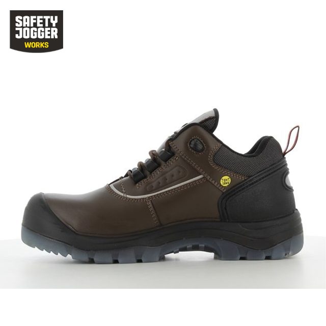 Safety Jogger PLUTO EH SB SRC Metal Free Electrical Hazard Safety Shoes