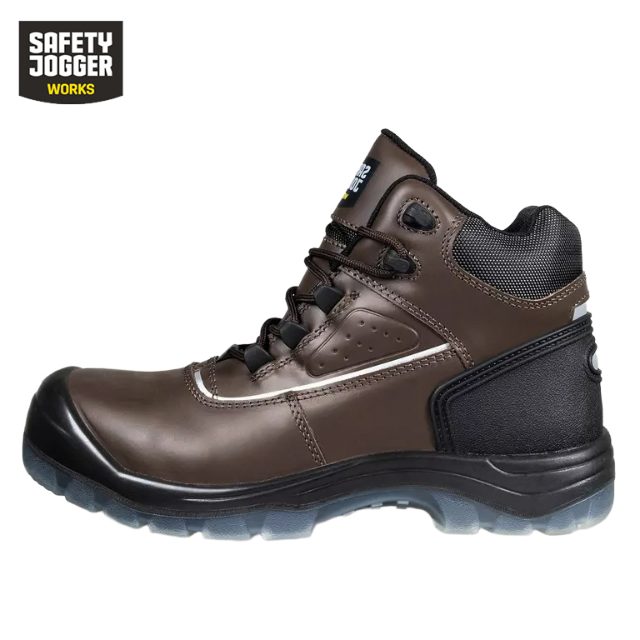 Safety Jogger MARS EH SB SRC Metal Free Electrical Hazard Safety Shoes