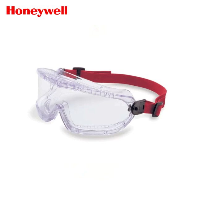 Honeywell V Max Anti Fog Acetate and Polycarbonate Clear Lens Safety Goggles