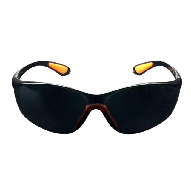 SS-54 Smoke Tinted Anti-Scratch and UV Protection Safety SpectaclesSS-54 Smoke Tinted Anti-Scratch and UV Protection Safety Spectacles