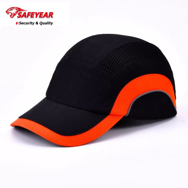 Safeyear WH001 Athletic Sport Safety Bump Cap with Removable ABS and EVA Inner Shell