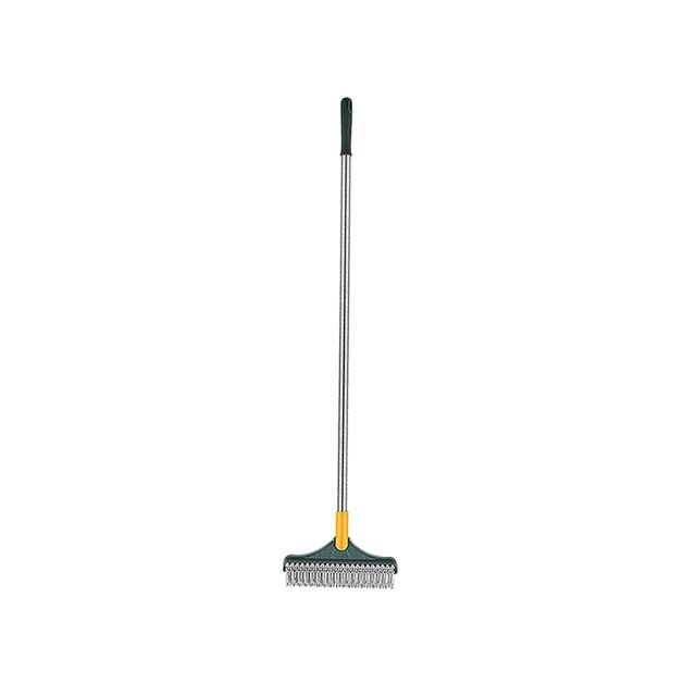 BATHROOM BRUSH PLUS WIPER DUAL DUAL FUNCTION TOILET