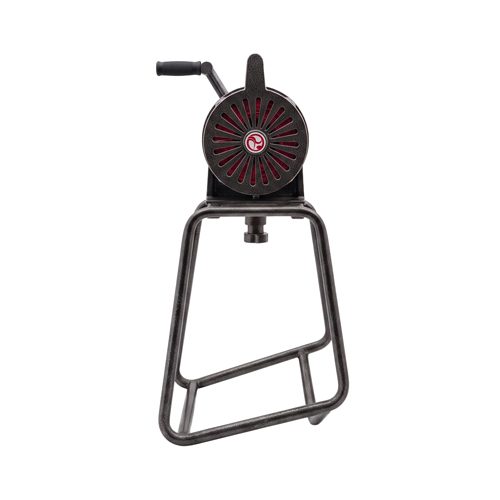 Hand Operated Manual Emergency Siren 118 dB Mechanical Warning Alarm