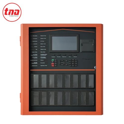 TNA TX7004 Intelligent Addressable Fire Alarm Control Panel