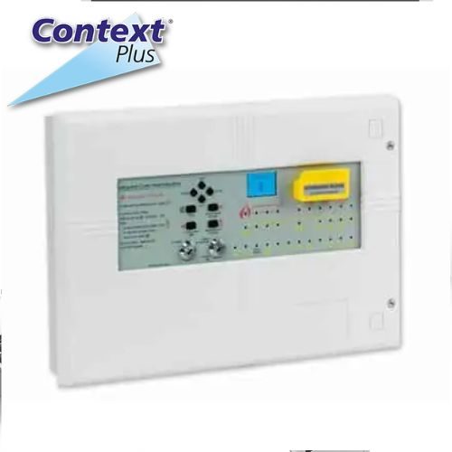 Context Plus EP203 LPCB Approved 3 Zone Fire Suppression Extinguishant Alarm Panel