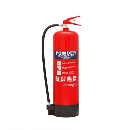 12 KG Dry Chemical Powder Fire Extinguisher