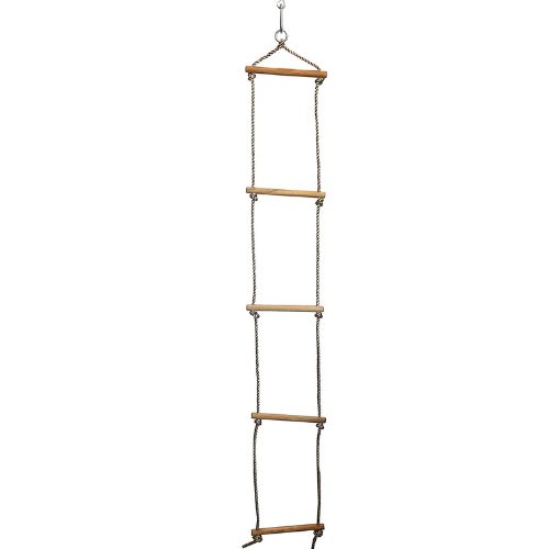 Safety Outdoor Cotton Climbing Rope Ladder