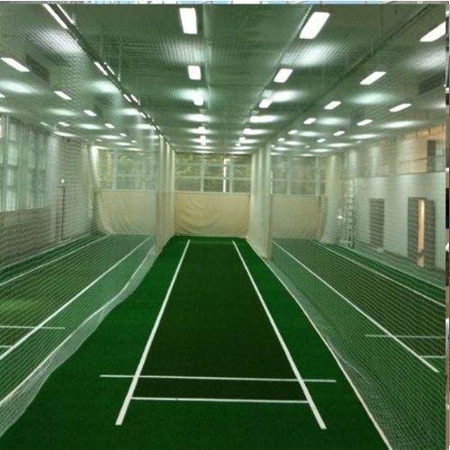 High Quality Knotted Polyester Braided Sports Net for Tennis Cricket Court and Field Fencing
