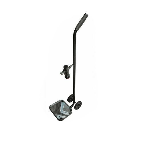 VIM2 Under Vehicle Inspection Mirror with Wheels and Flashlight