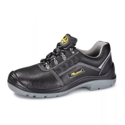Safetoe L-7163 S3 SRC Slip Resistant Low Ankle Safety Shoes